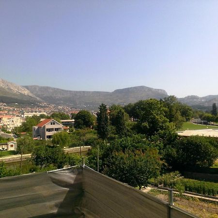 Apartments Jasminka Σολίν Εξωτερικό φωτογραφία