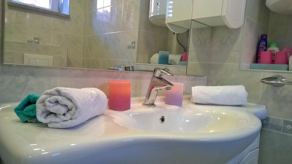 Apartments Jasminka Σολίν Εξωτερικό φωτογραφία
