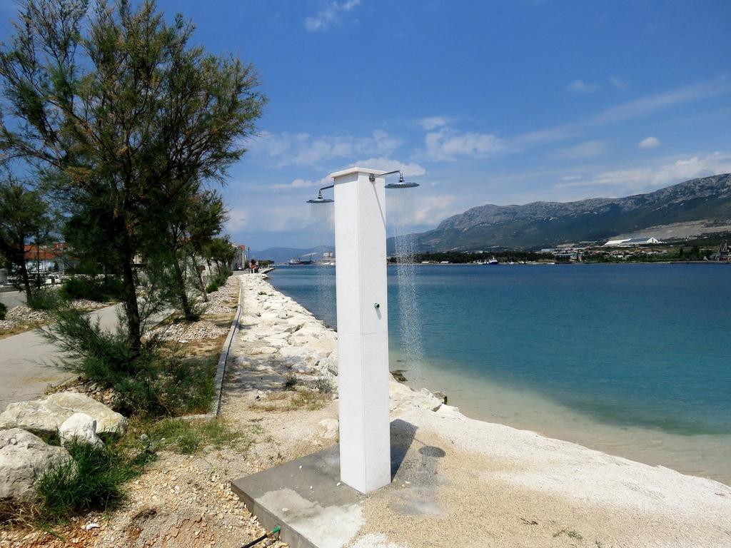 Apartments Jasminka Σολίν Εξωτερικό φωτογραφία